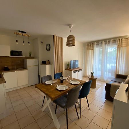 Sejour Evasion A Uzes Apartment Exterior photo