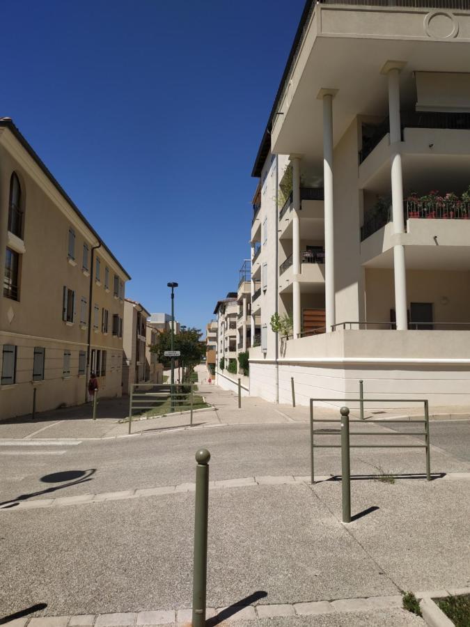 Sejour Evasion A Uzes Apartment Exterior photo
