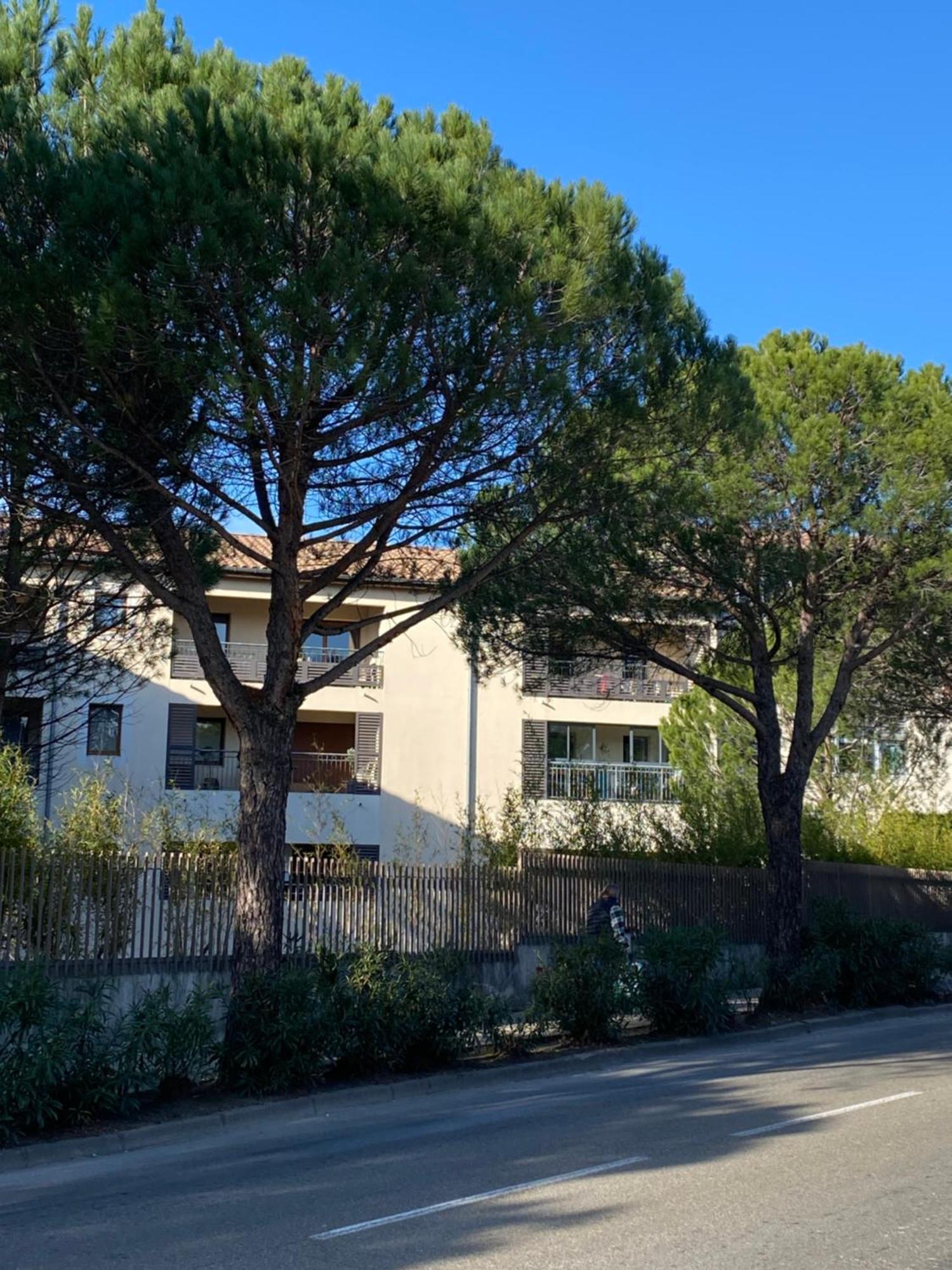 Sejour Evasion A Uzes Apartment Exterior photo