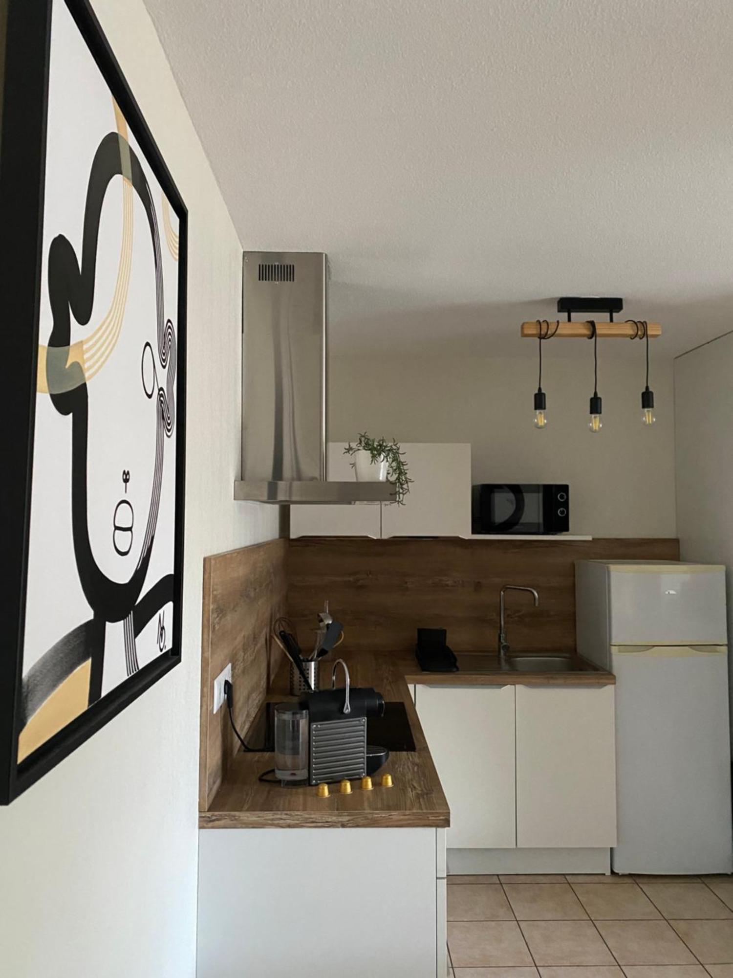 Sejour Evasion A Uzes Apartment Exterior photo