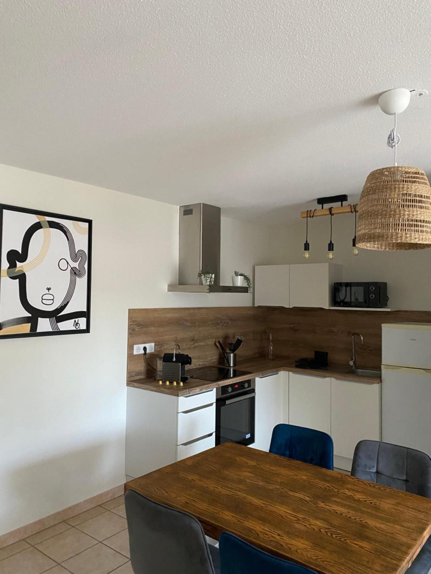 Sejour Evasion A Uzes Apartment Exterior photo