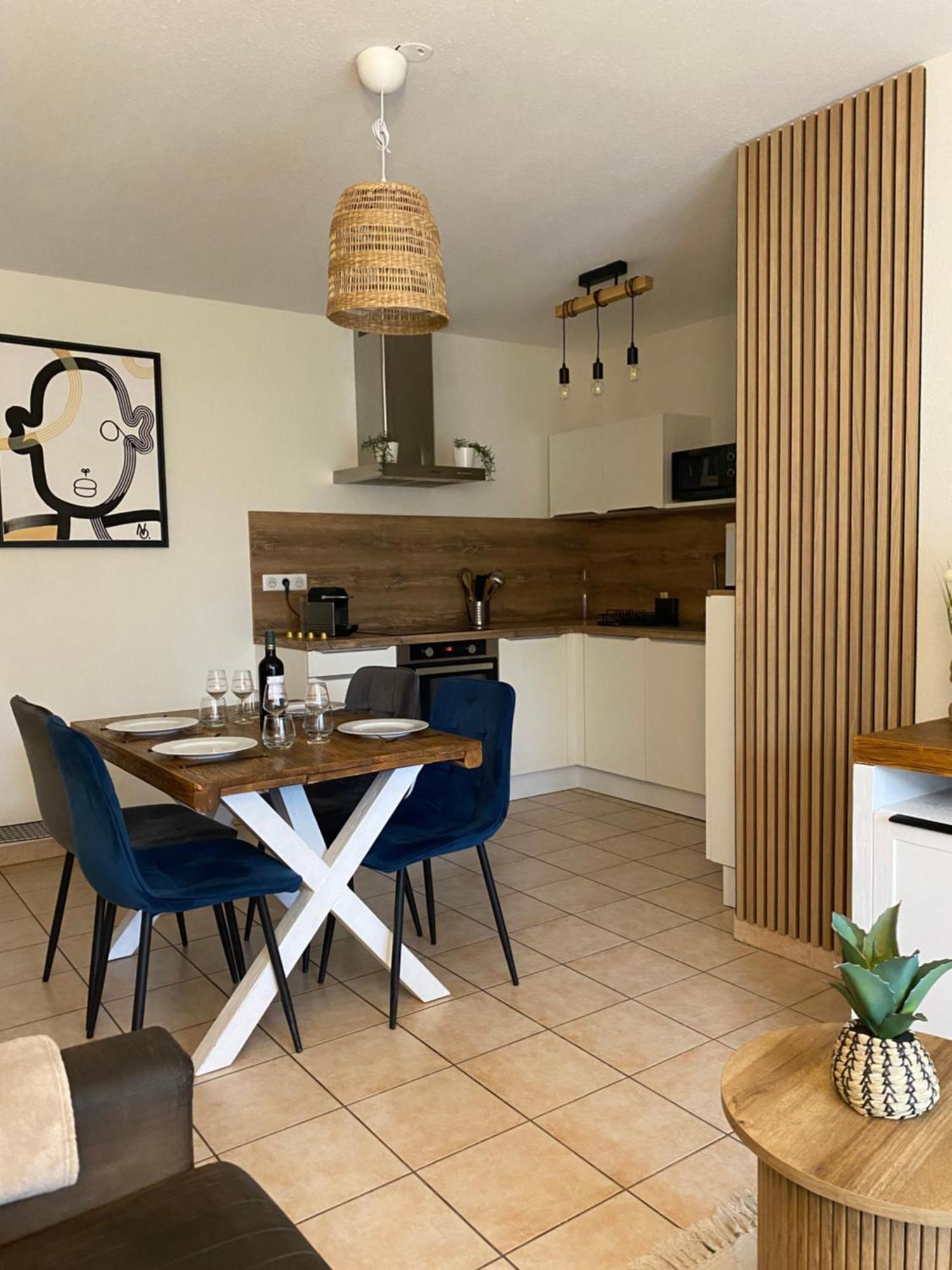 Sejour Evasion A Uzes Apartment Exterior photo