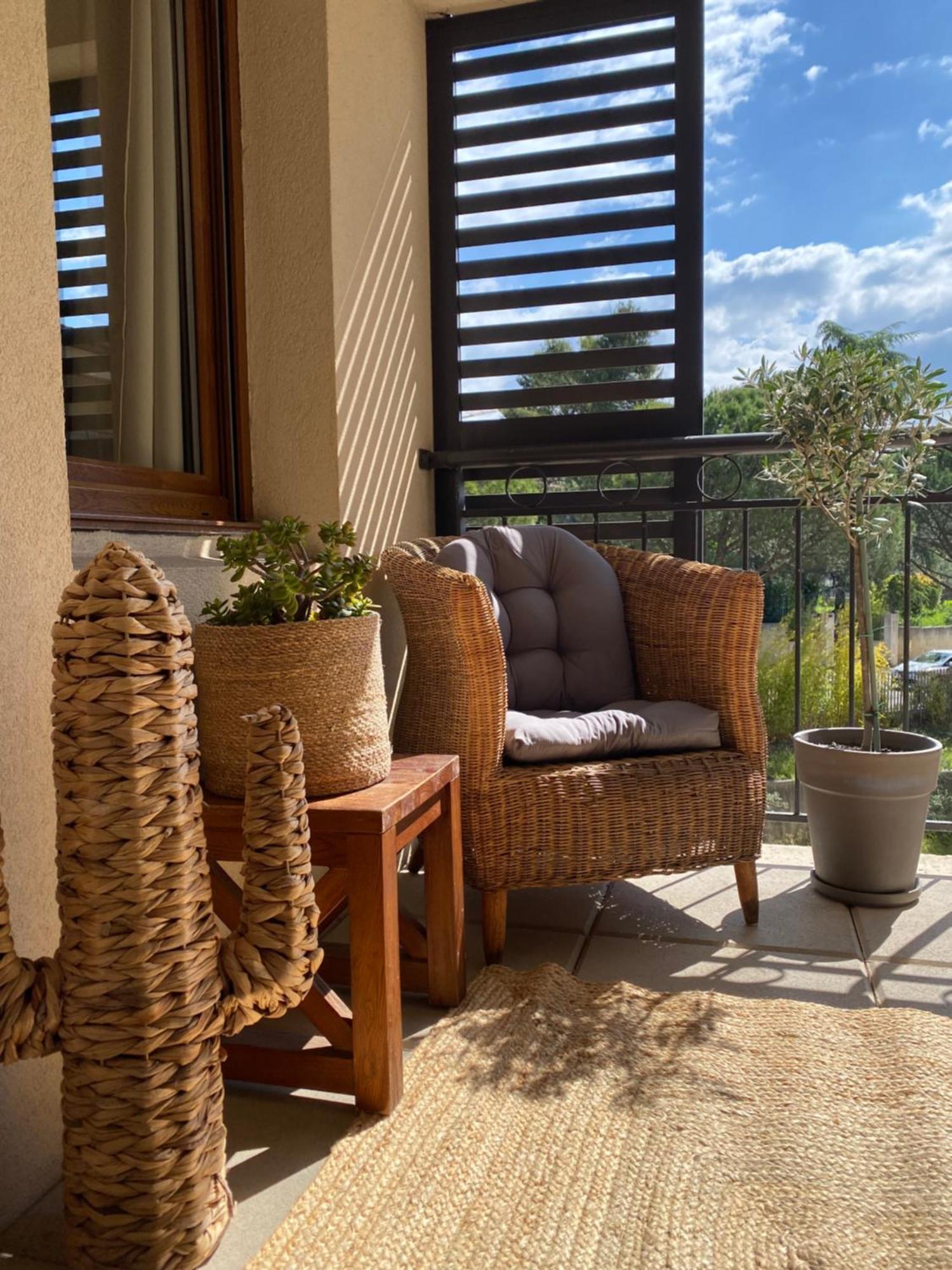 Sejour Evasion A Uzes Apartment Exterior photo